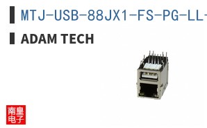 MTJ-USB-88JX1-FS-PG-LL-M41 ͼƬ
